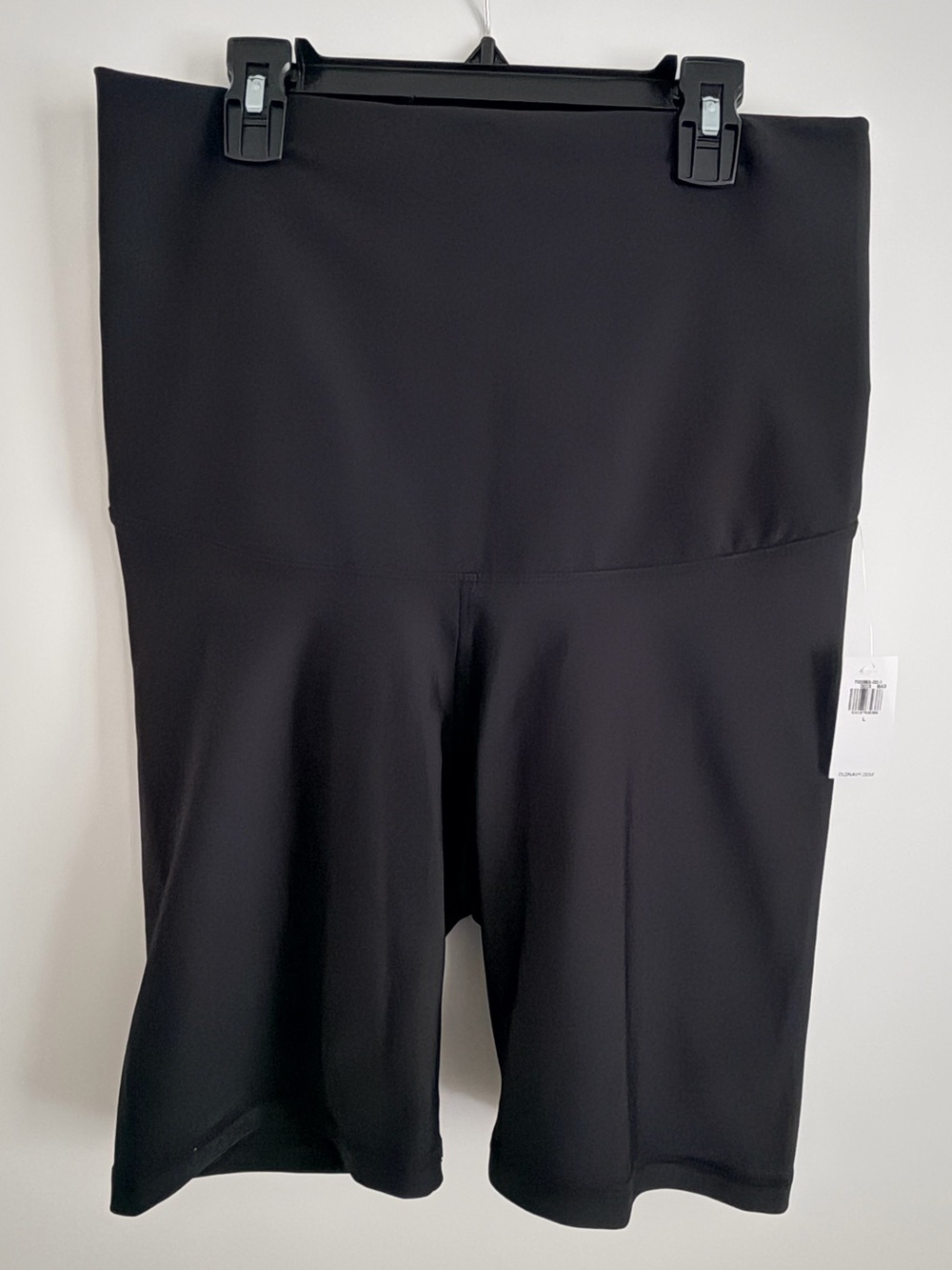 Old Navy Maternity PowerSoft Postpartum Support Biker Shorts